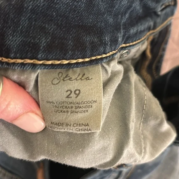 Excellent condition BKE Stella Jean shorts - Picture 4 of 5